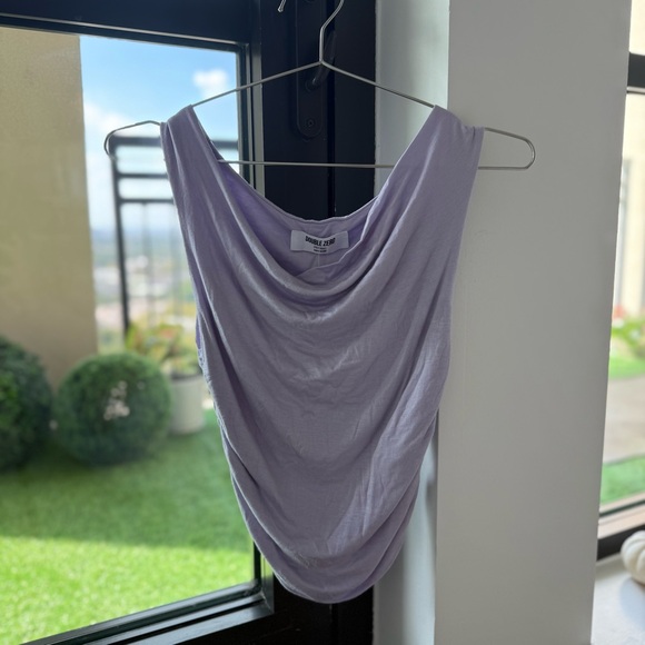 boutique NWT lavender top - Picture 1 of 3